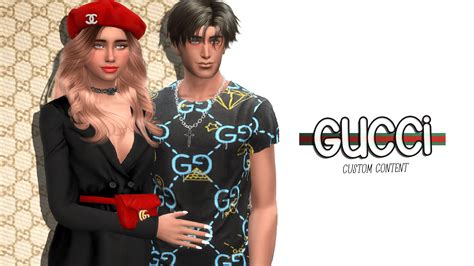 alecseycool ts4 gucci ribbed jersey shorts|sims 4 gucci bag cc.